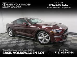 Ford Mustang EcoBoost Premium Coupe RWD