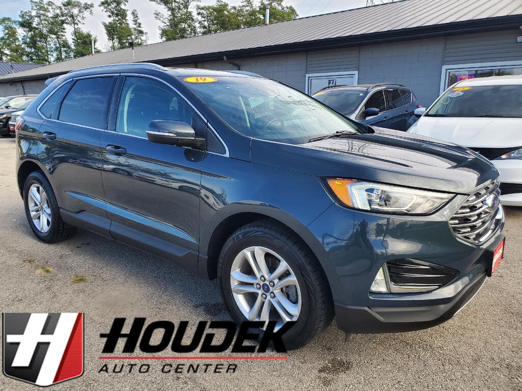 2019 Ford Edge SEL FWD