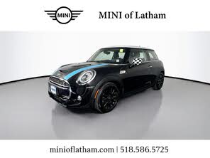 MINI Cooper S 2-Door Hatchback FWD