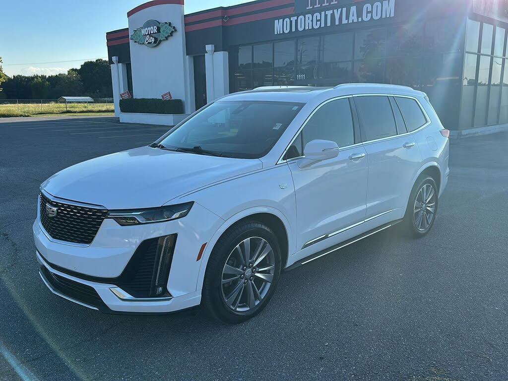 2020 Cadillac XT6 Premium Luxury AWD