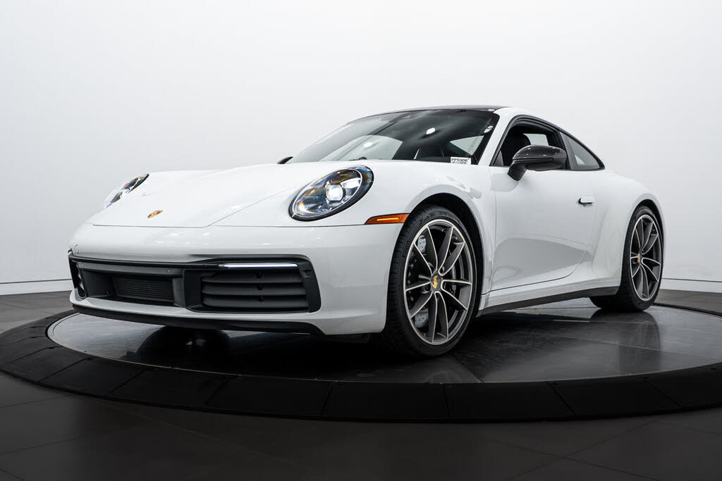 2020 Porsche 911 Carrera S Coupe RWD