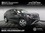 Volkswagen Atlas Cross Sport SEL 4Motion