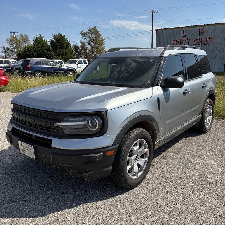 2021 Ford Bronco Sport AWD