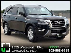 Nissan Armada SV 4WD