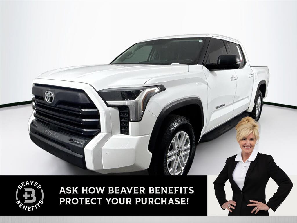 2022 Toyota Tundra SR5 CrewMax Cab 4WD