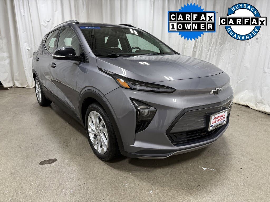 2023 Chevrolet Bolt EUV LT FWD