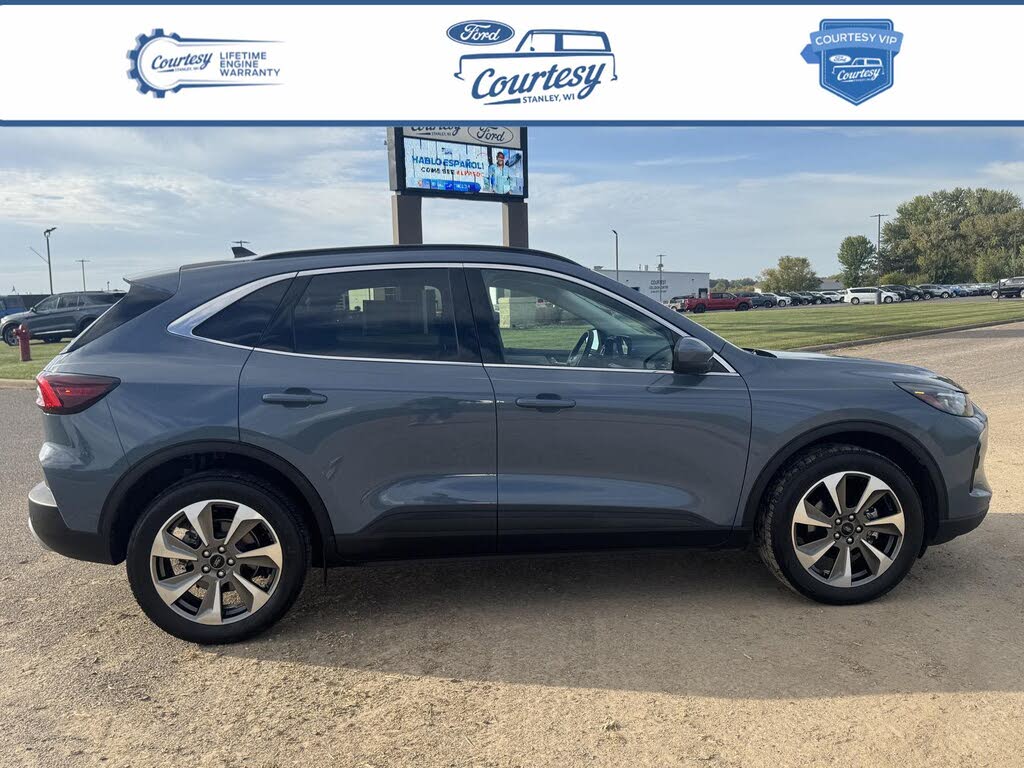 2023 Ford Escape Platinum AWD