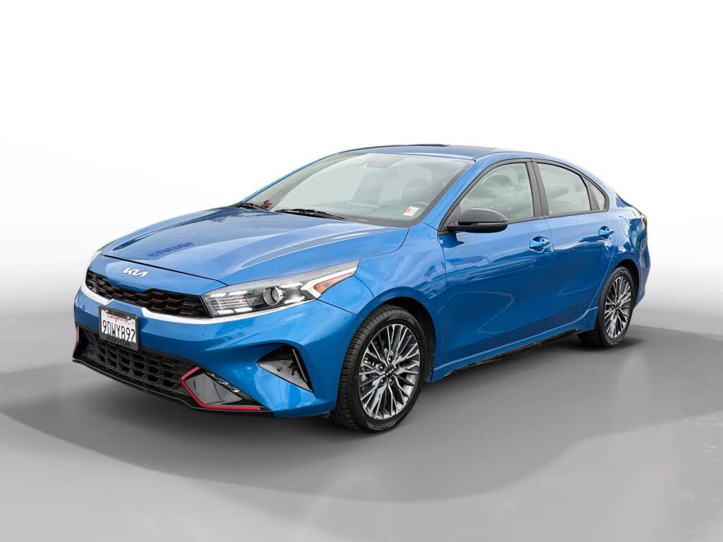 2023 Kia Forte GT-Line FWD