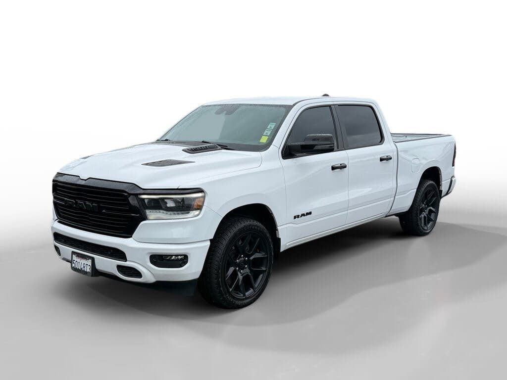 2023 RAM 1500 Laramie Crew Cab 4WD