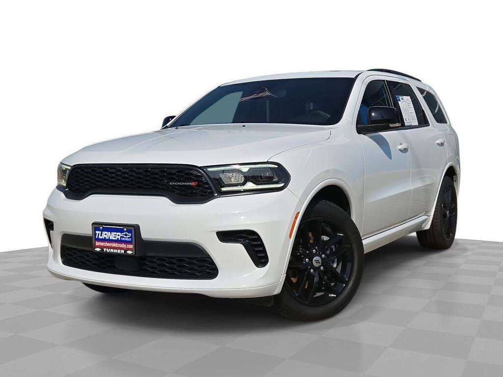 2024 Dodge Durango GT Plus AWD