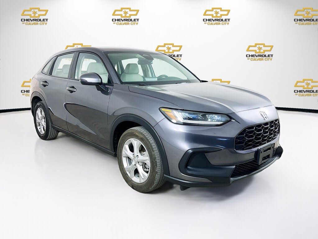 2024 Honda HR-V LX FWD