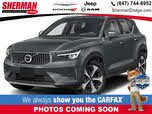Volvo XC40 B5 Core Dark Theme AWD