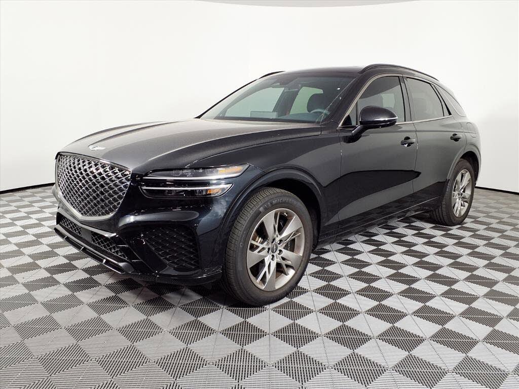 2025 Genesis GV70 3.5T Sport AWD