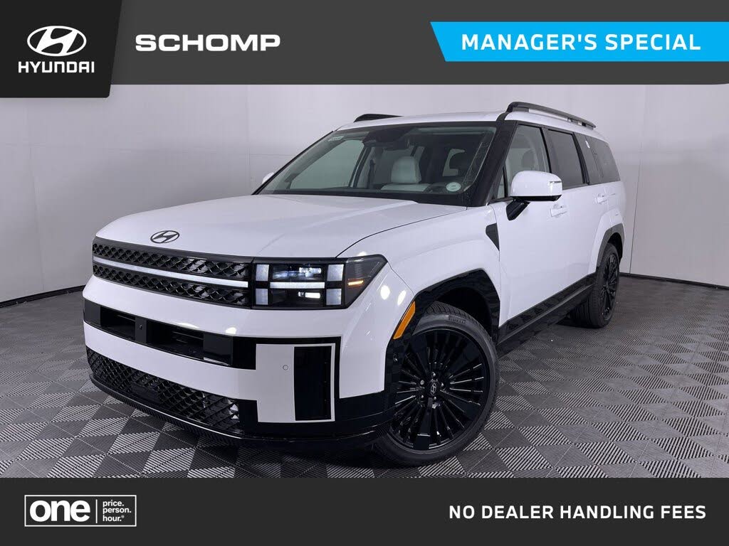 2025 Hyundai Santa Fe Calligraphy AWD