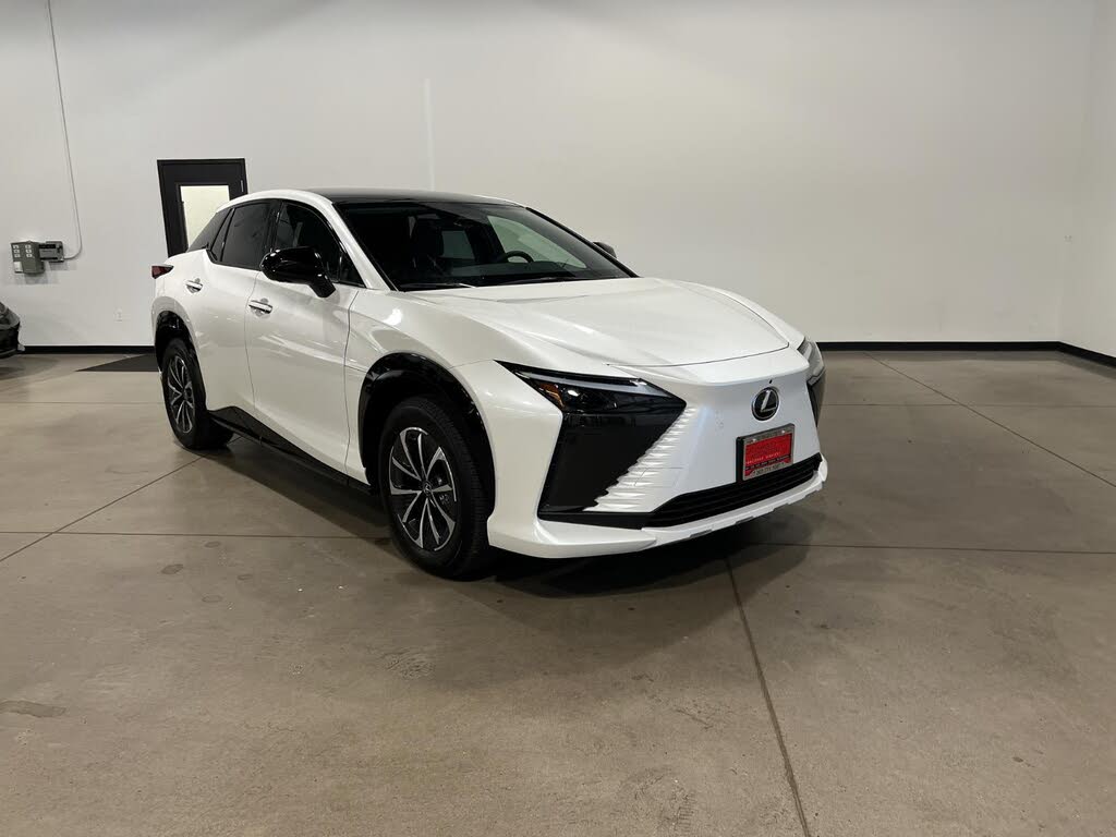 2025 Lexus RZ 450e Premium AWD with 18 inch Wheels