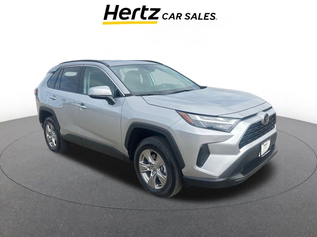 2025 Toyota RAV4 XLE AWD