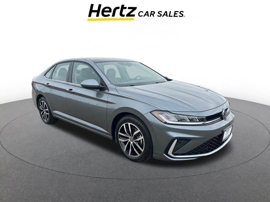 2025 Volkswagen Jetta SE FWD