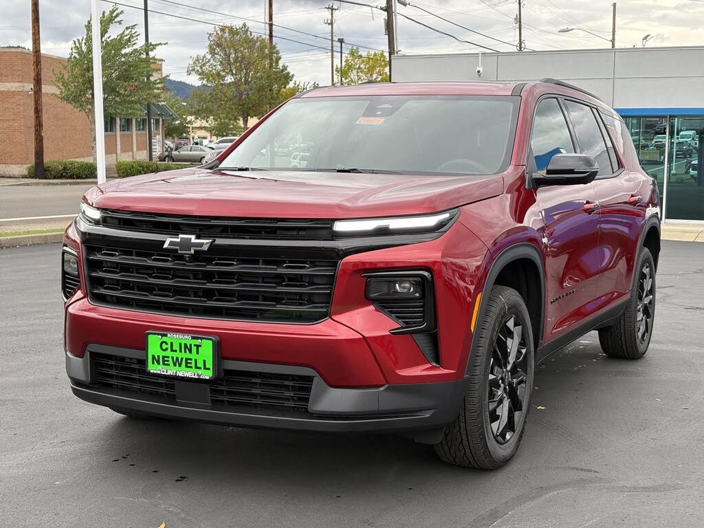 2026 Chevrolet Traverse LT AWD