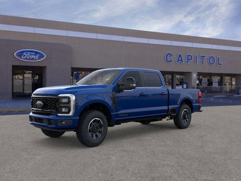2026 Ford F-350 Super Duty Lariat Crew Cab 4WD
