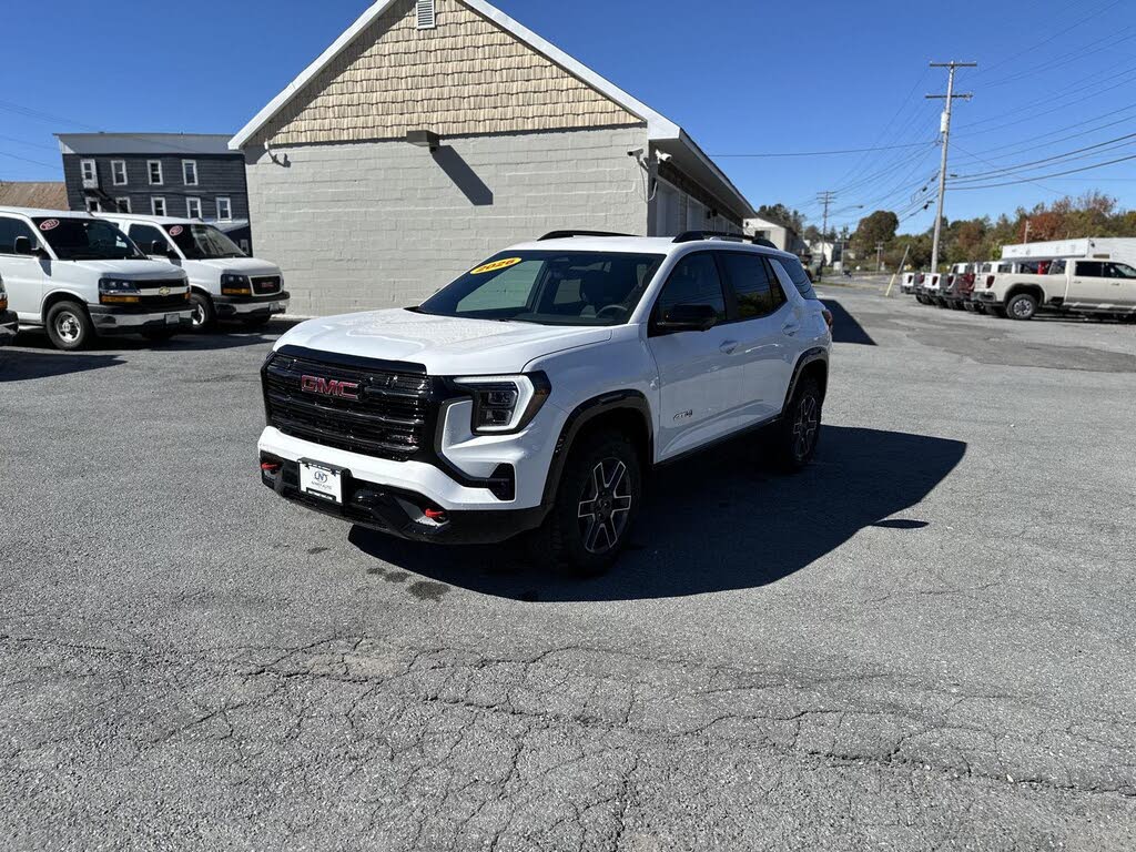 2026 GMC Terrain AT4 AWD
