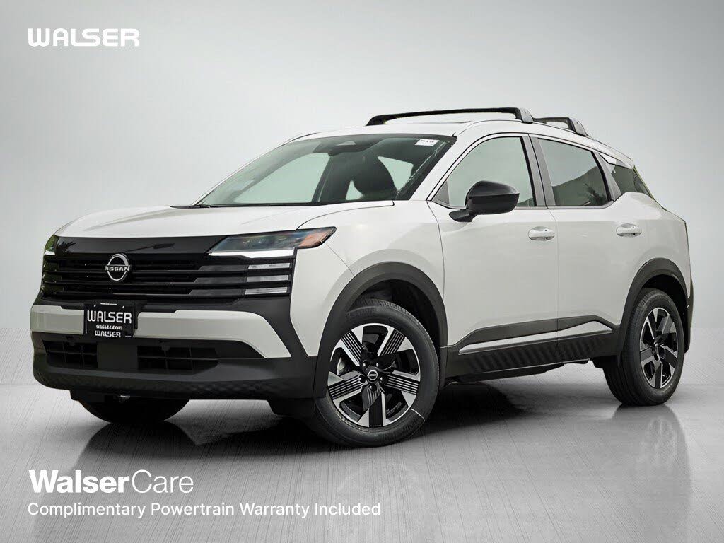 2026 Nissan Kicks SV AWD