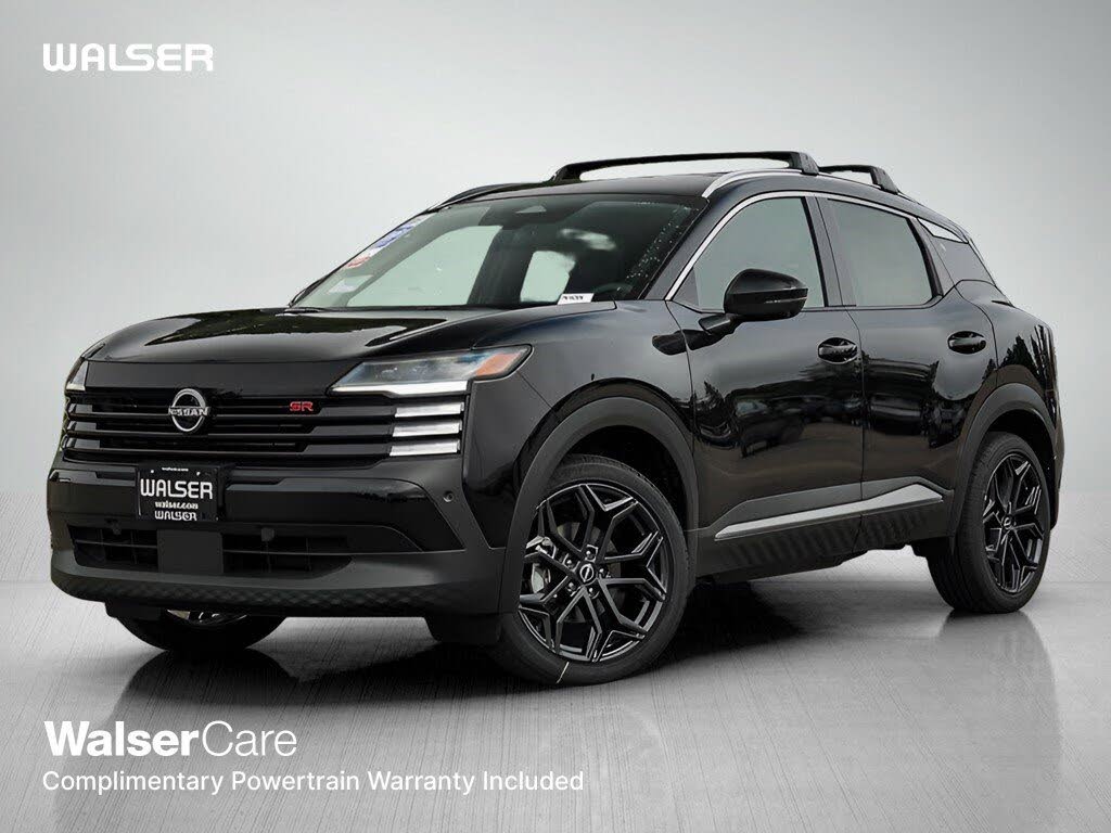 2026 Nissan Kicks SR AWD