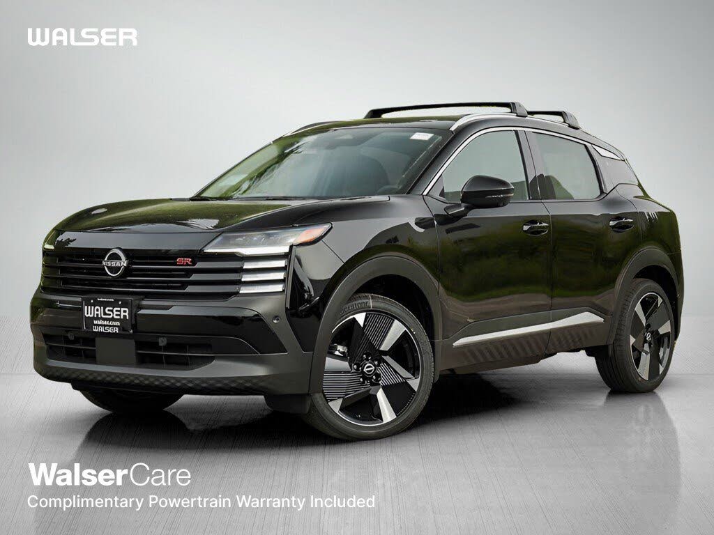 2026 Nissan Kicks SR AWD