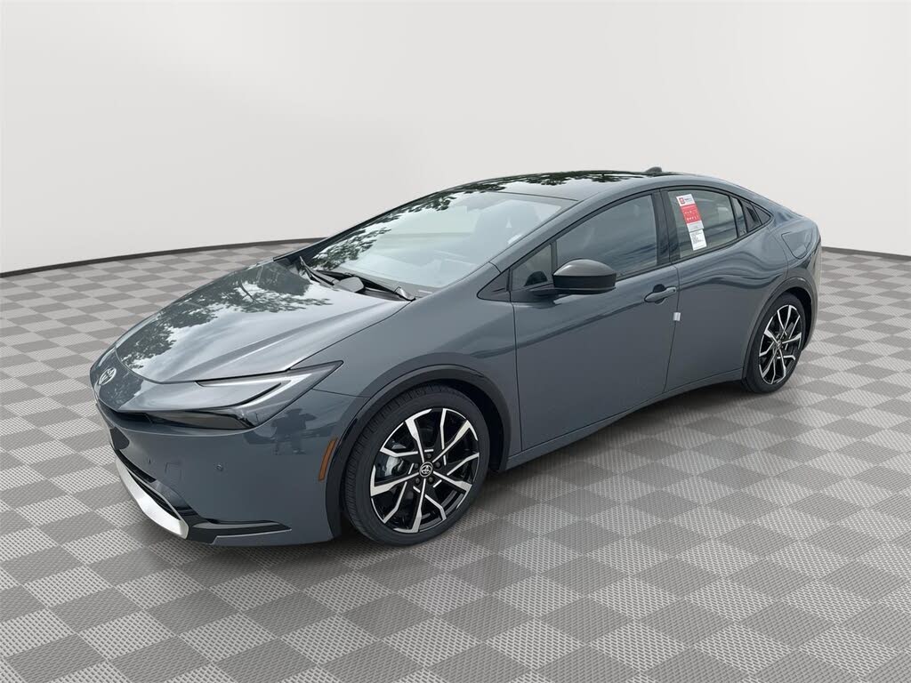 2026 Toyota Prius Plug-In Hybrid XSE Premium FWD