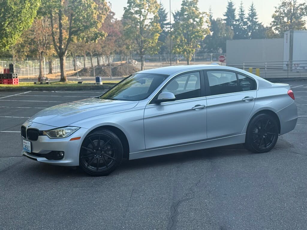 2015 BMW 3 Series 320i xDrive Sedan AWD