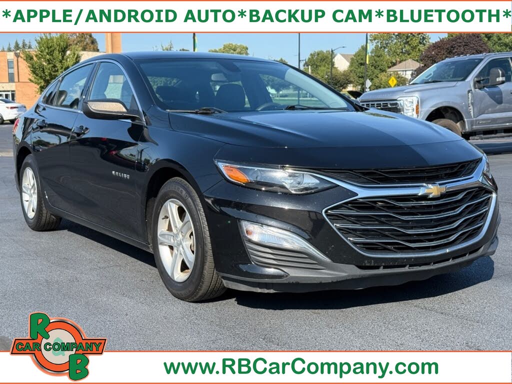 2019 Chevrolet Malibu LS Fleet FWD