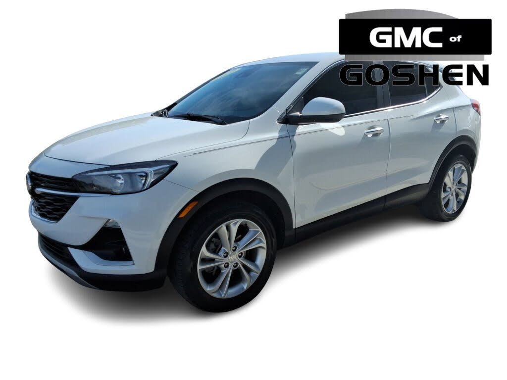 2022 Buick Encore GX Preferred FWD