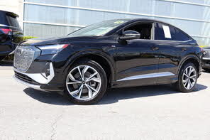 Audi Q4 e-tron Sportback quattro Premium Plus 50