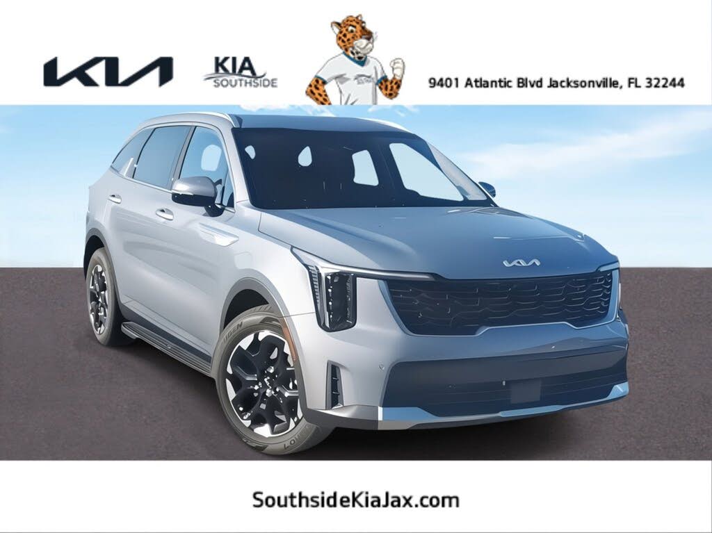2025 Kia Sorento S FWD