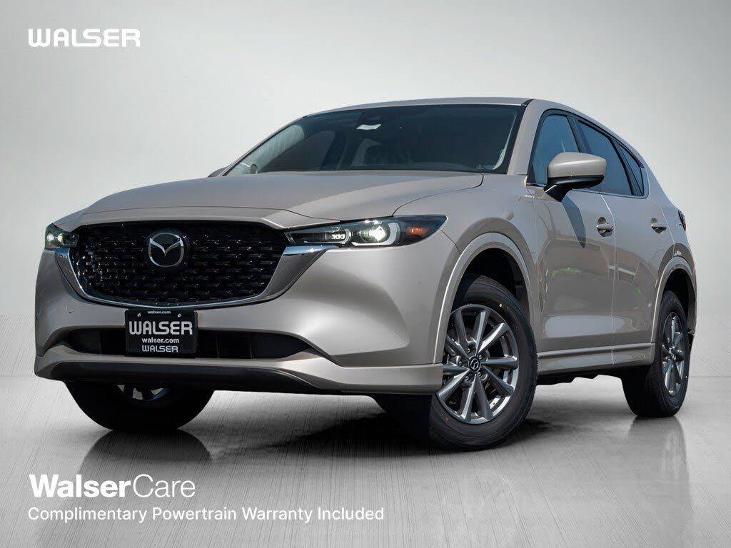 2025 Mazda CX-5 2.5 S Select AWD