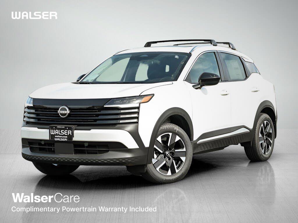 2026 Nissan Kicks SV AWD