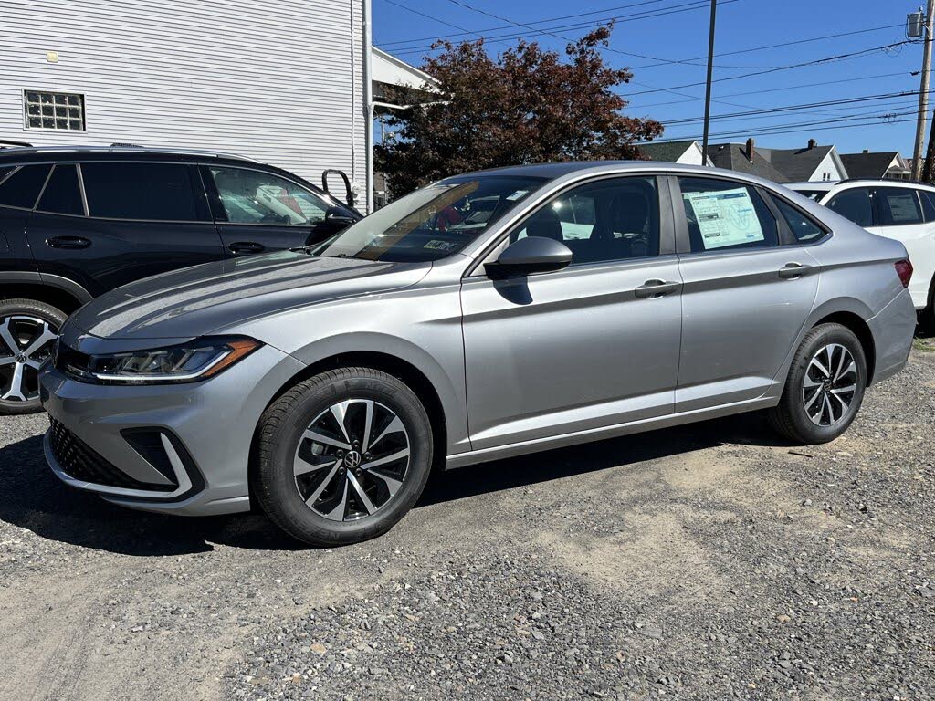 2026 Volkswagen Jetta S FWD