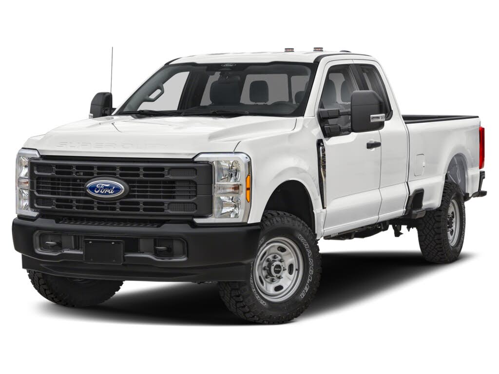 2025 Ford F-250 Super Duty XL SuperCab LB 4WD