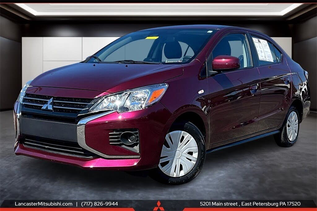 2023 Mitsubishi Mirage G4 ES FWD