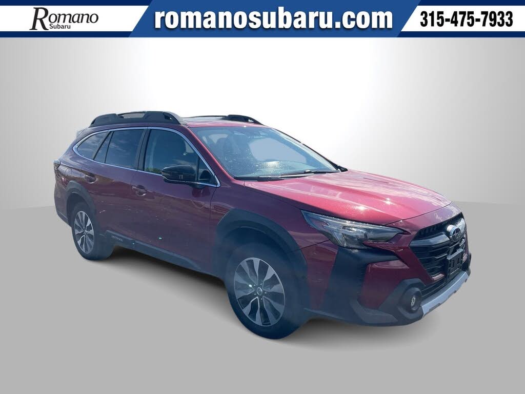 2023 Subaru Outback Limited AWD