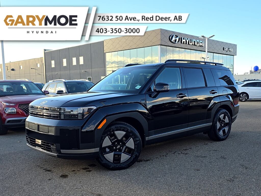 2026 Hyundai Santa Fe Hybrid Preferred AWD