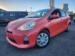 2013 Toyota Prius c