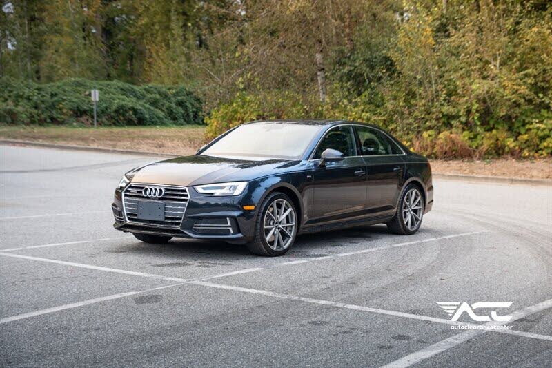 2017 Audi A4 2.0T quattro Prestige AWD