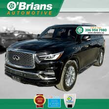 INFINITI QX80 Luxe 4WD