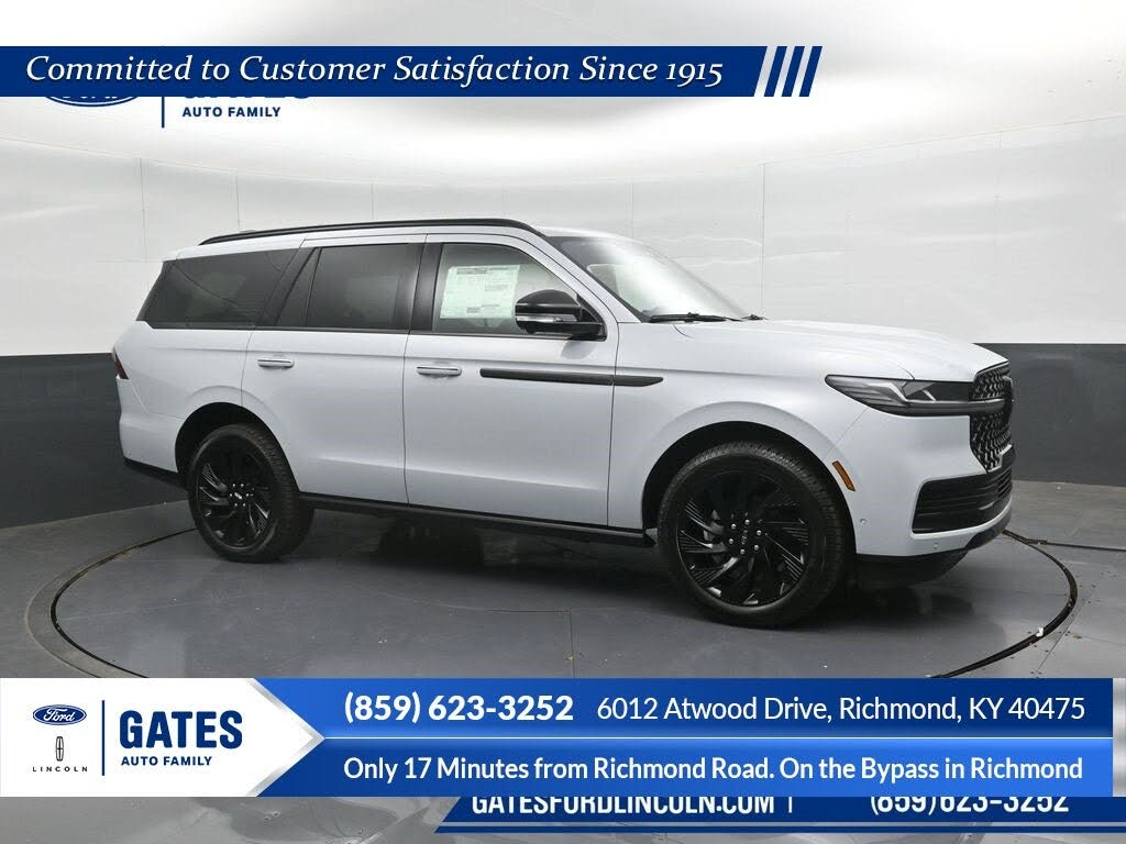 2025 Lincoln Navigator Reserve 4WD