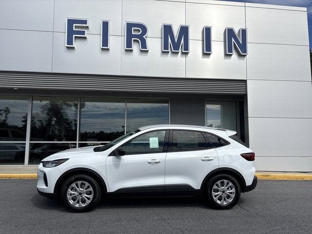 2026 Ford Escape Active FWD