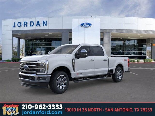 2026 Ford F-250 Super Duty Lariat Crew Cab 4WD