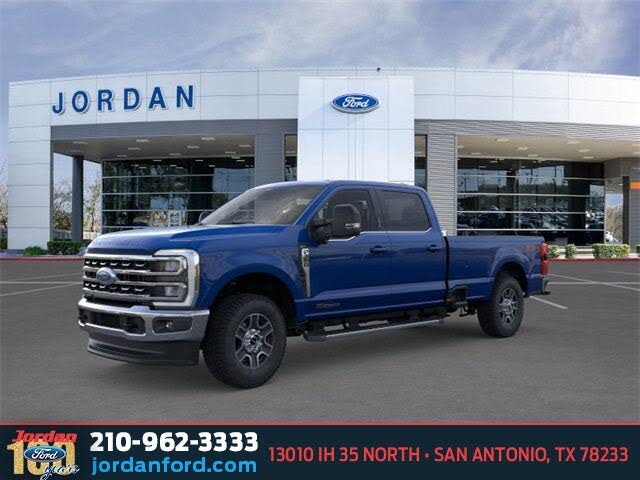 2026 Ford F-350 Super Duty Lariat Crew Cab 4WD