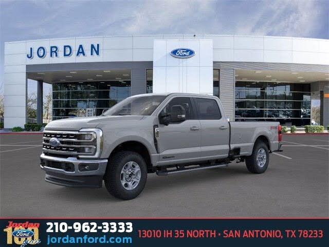 2026 Ford F-350 Super Duty XLT Crew Cab 4WD