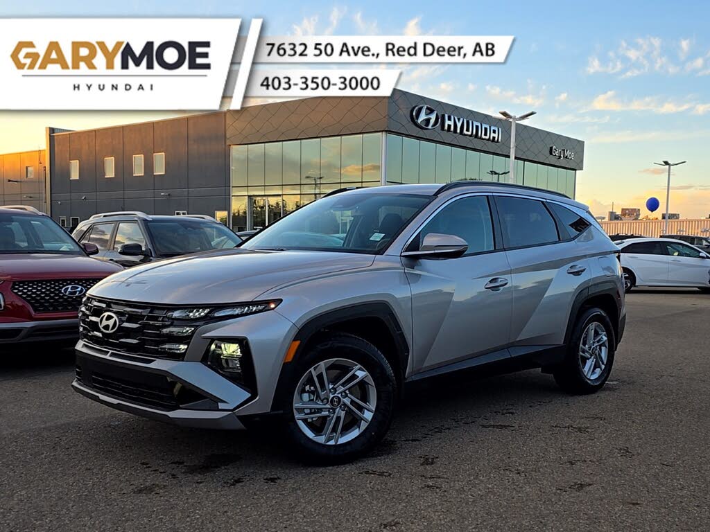 2026 Hyundai Tucson Preferred AWD