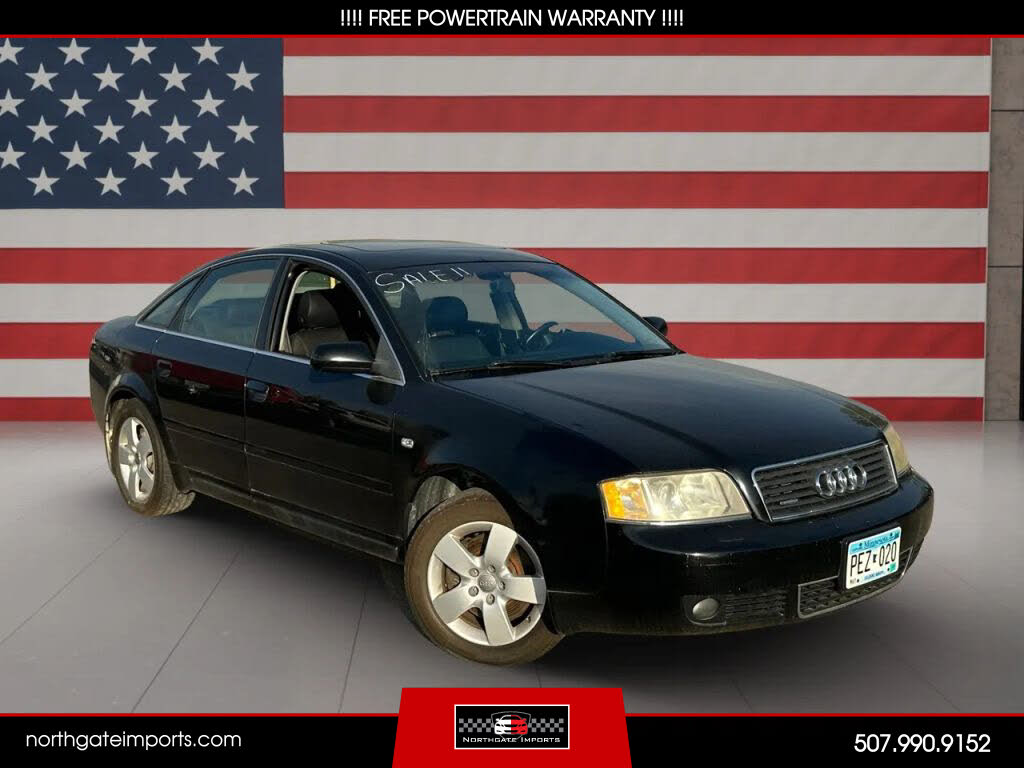 2003 Audi A6 3.0 quattro Sedan AWD